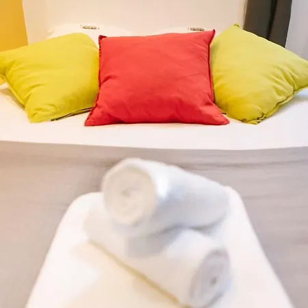 Le P'tit Lu - Gare/lieu Unique/chateau Apartment Nantes